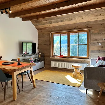 Oswald Appartement *