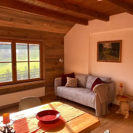 Oswald Appartement *
