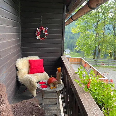 Oswald Appartement *
