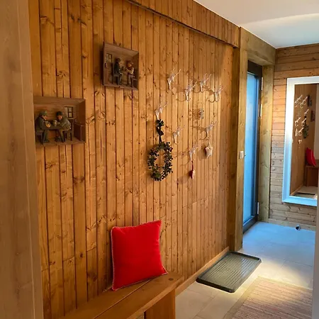 Appartement Oswald Bad Kleinkirchheim