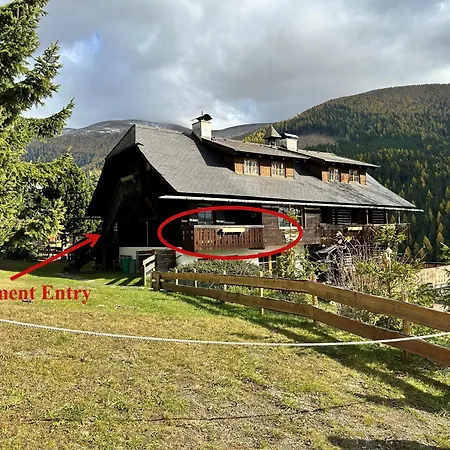 Appartement Oswald Bad Kleinkirchheim