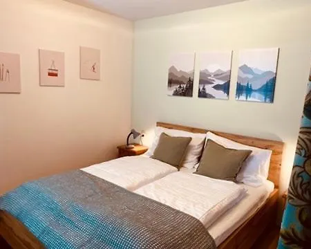 Oswald Appartement *